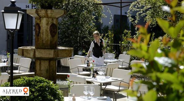 Grand Hôtel Henri ****, L'Isle-sur-la-Sorgue, France